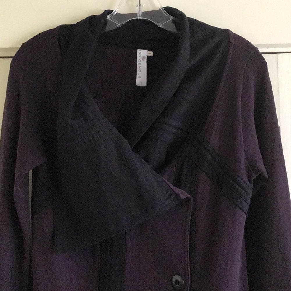 INDIGENOUS Organic Cotton Jacket